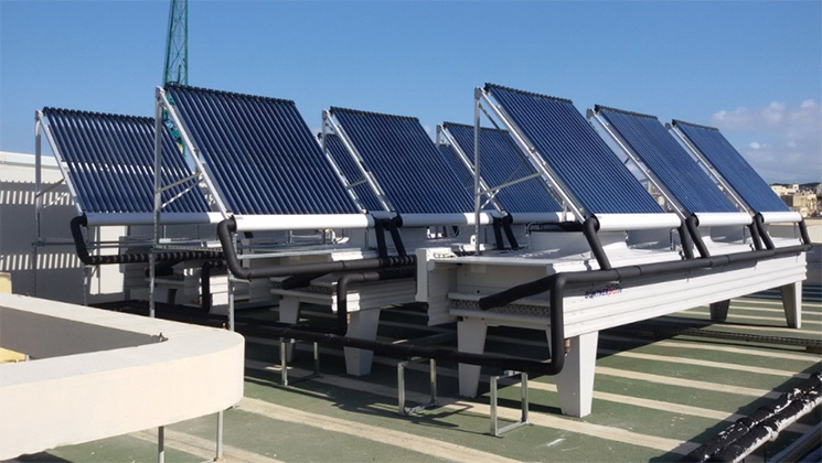 System SOLARCOOL®