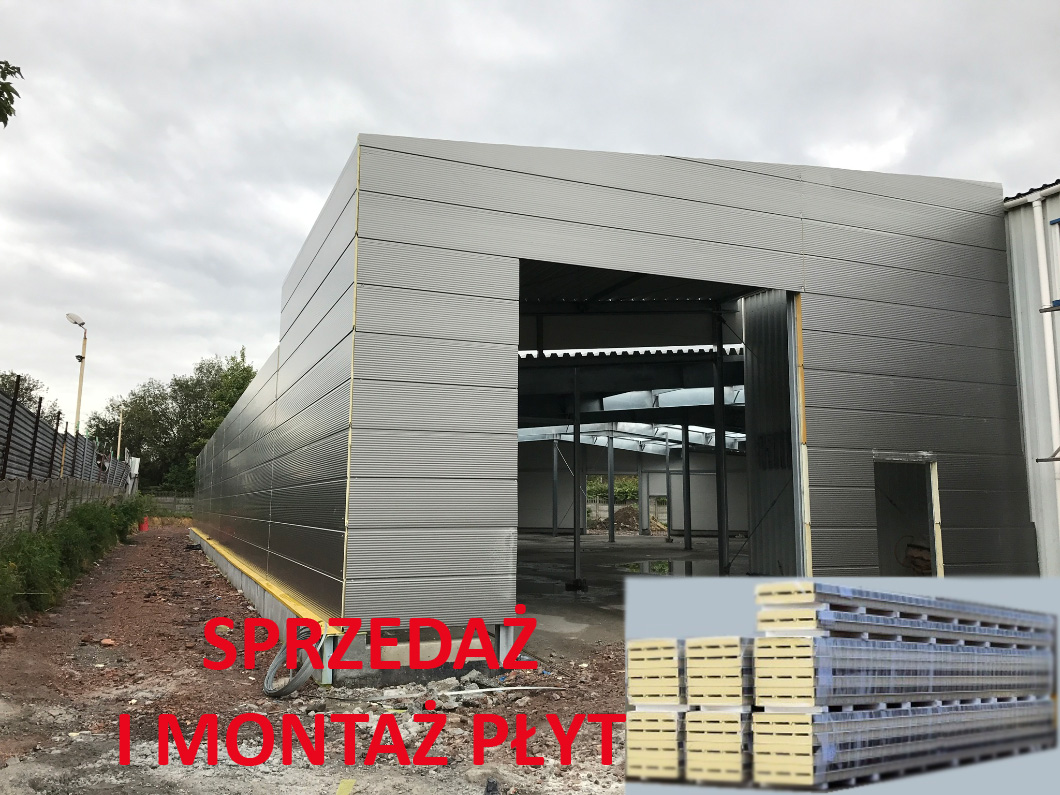 SPRZEDAŻ I MONTAŻ PŁYT WARSTWOWYCH