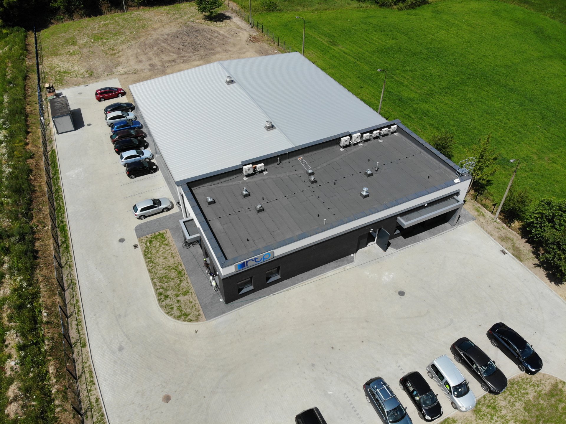 HALE PRODUKCYJNE <br /> I MAGAZYNOWE