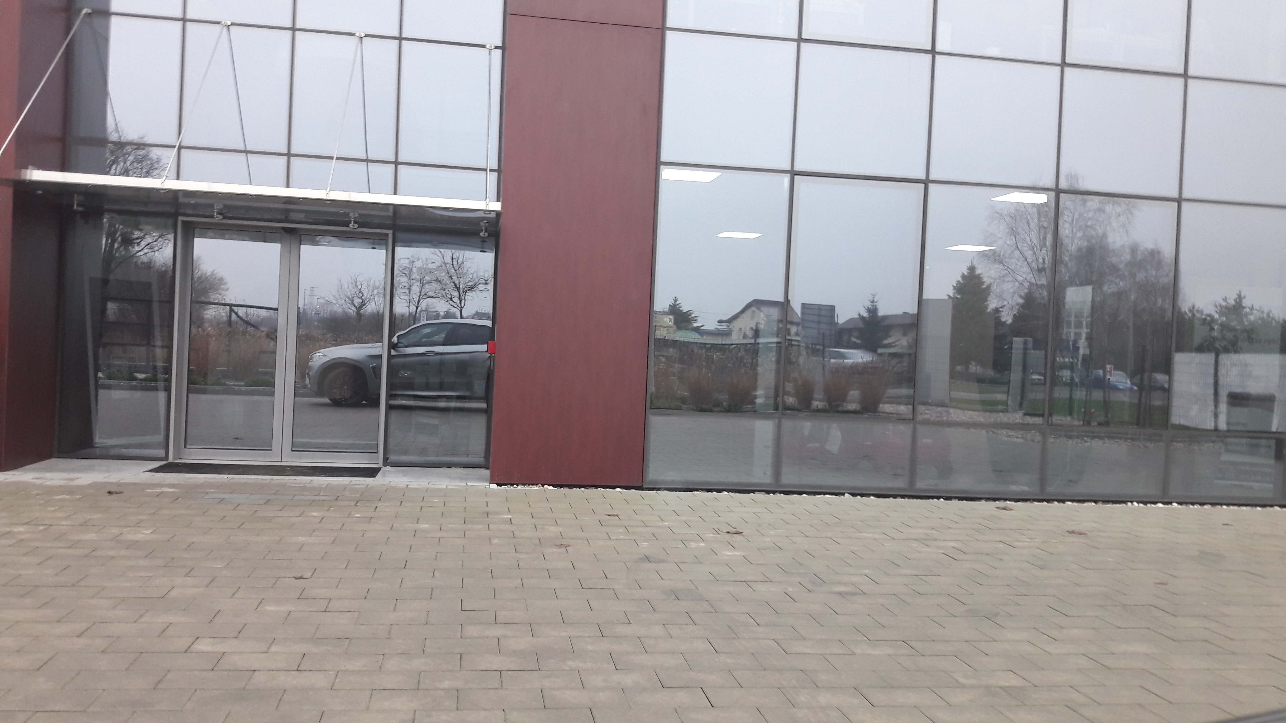 GENERALNE WYKONAWSTWO